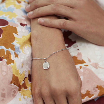 Aura Bracelet Silver